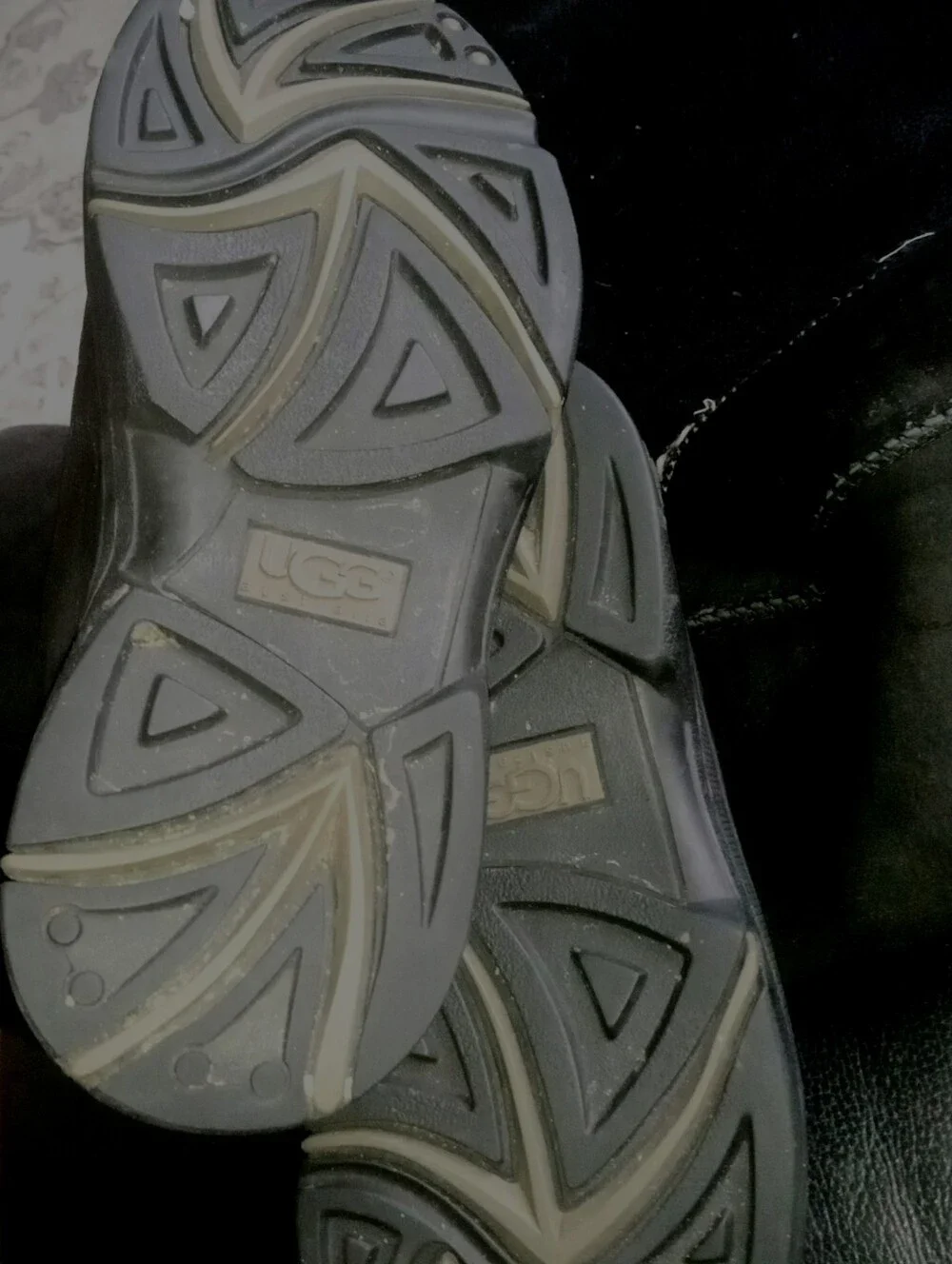 UGG warm women